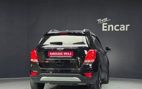 Chevrolet Trax, 2022 год, 1 140 000 рублей, 4 фотография