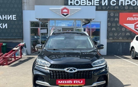 Chery Tiggo 8 I, 2021 год, 1 770 000 рублей, 2 фотография