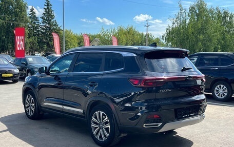 Chery Tiggo 8 I, 2021 год, 1 770 000 рублей, 4 фотография