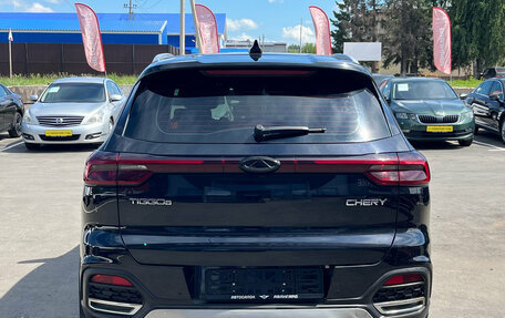 Chery Tiggo 8 I, 2021 год, 1 770 000 рублей, 5 фотография