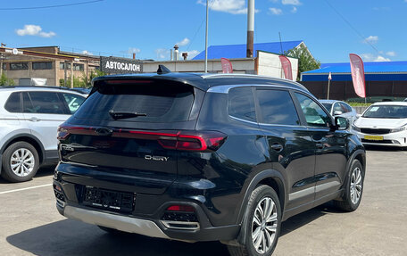 Chery Tiggo 8 I, 2021 год, 1 770 000 рублей, 6 фотография