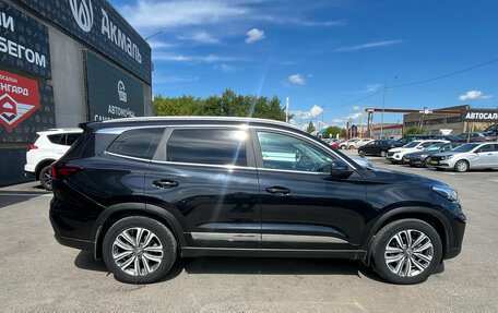 Chery Tiggo 8 I, 2021 год, 1 770 000 рублей, 7 фотография