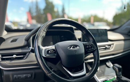 Chery Tiggo 8 I, 2021 год, 1 770 000 рублей, 11 фотография