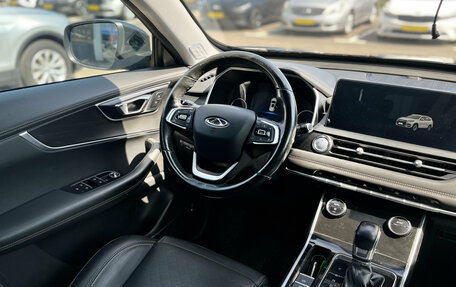 Chery Tiggo 8 I, 2021 год, 1 770 000 рублей, 20 фотография