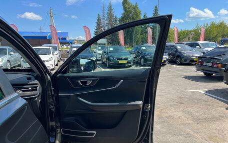 Chery Tiggo 8 I, 2021 год, 1 770 000 рублей, 21 фотография