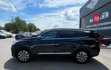 Chery Tiggo 8 I, 2021 год, 1 770 000 рублей, 23 фотография