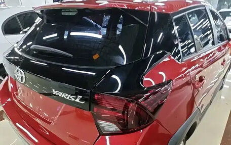 Toyota Yaris XP150 рестайлинг, 2021 год, 1 140 000 рублей, 8 фотография