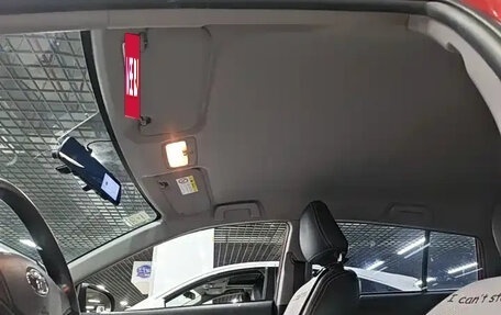 Toyota Yaris XP150 рестайлинг, 2021 год, 1 140 000 рублей, 18 фотография