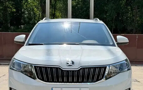 Skoda Kamiq I, 2023 год, 1 580 300 рублей, 2 фотография
