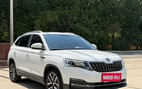 Skoda Kamiq I, 2023 год, 1 580 300 рублей, 3 фотография