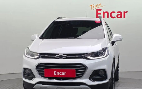 Chevrolet Trax, 2022 год, 1 190 000 рублей, 2 фотография