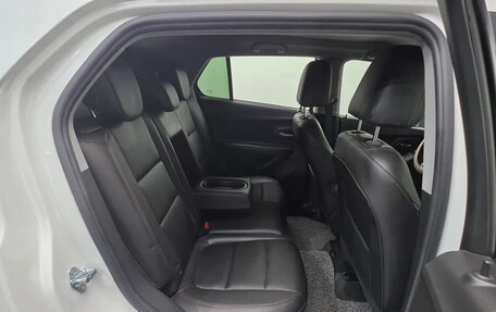 Chevrolet Trax, 2022 год, 1 190 000 рублей, 9 фотография