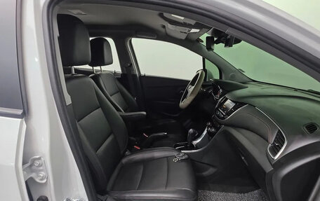 Chevrolet Trax, 2022 год, 1 190 000 рублей, 7 фотография