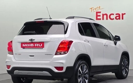 Chevrolet Trax, 2022 год, 1 190 000 рублей, 3 фотография