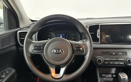 KIA Sportage IV рестайлинг, 2017 год, 1 650 000 рублей, 14 фотография