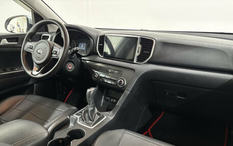 KIA Sportage IV рестайлинг, 2017 год, 1 650 000 рублей, 15 фотография