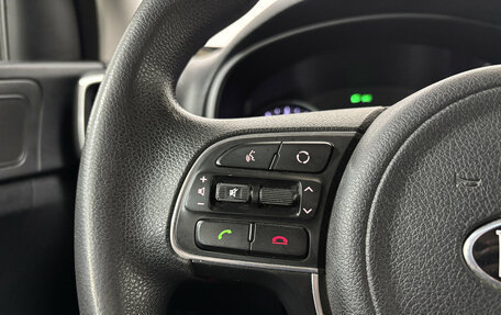 KIA Sportage IV рестайлинг, 2017 год, 1 650 000 рублей, 23 фотография