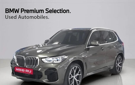 BMW X5, 2023 год, 8 000 000 рублей, 2 фотография