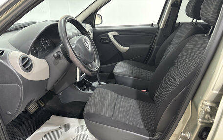 Renault Sandero I, 2012 год, 760 000 рублей, 11 фотография