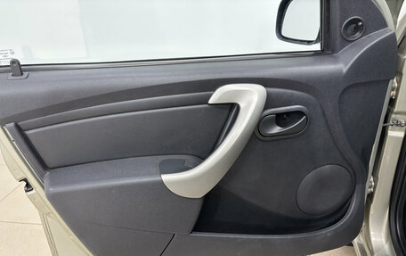 Renault Sandero I, 2012 год, 760 000 рублей, 9 фотография