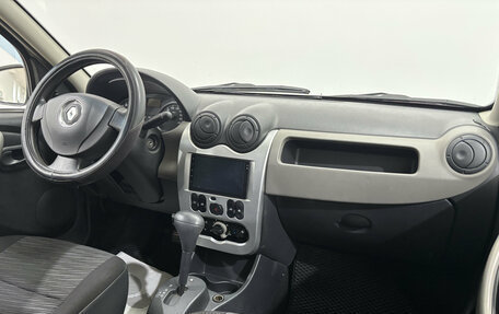 Renault Sandero I, 2012 год, 760 000 рублей, 14 фотография