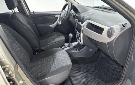 Renault Sandero I, 2012 год, 760 000 рублей, 15 фотография