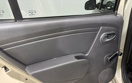 Renault Sandero I, 2012 год, 760 000 рублей, 16 фотография