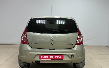Renault Sandero I, 2012 год, 760 000 рублей, 6 фотография