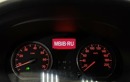 Renault Sandero I, 2012 год, 760 000 рублей, 18 фотография