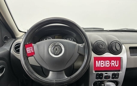Renault Sandero I, 2012 год, 760 000 рублей, 13 фотография