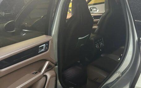 Porsche Cayenne III, 2021 год, 9 700 000 рублей, 6 фотография
