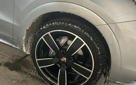 Porsche Cayenne III, 2021 год, 9 700 000 рублей, 5 фотография