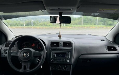 Volkswagen Polo VI (EU Market), 2013 год, 625 000 рублей, 5 фотография