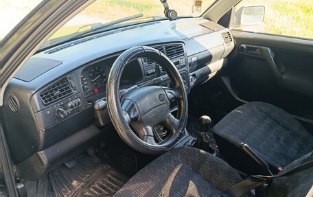 Volkswagen Golf III, 1994 год, 119 000 рублей, 5 фотография