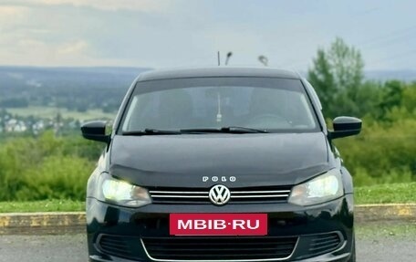 Volkswagen Polo VI (EU Market), 2013 год, 625 000 рублей, 2 фотография