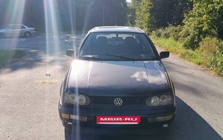Volkswagen Golf III, 1994 год, 119 000 рублей, 2 фотография