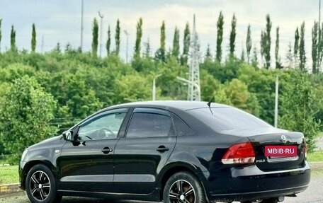 Volkswagen Polo VI (EU Market), 2013 год, 625 000 рублей, 3 фотография