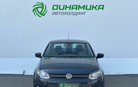 Volkswagen Polo VI (EU Market), 2010 год, 545 000 рублей, 2 фотография
