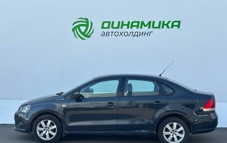 Volkswagen Polo VI (EU Market), 2010 год, 545 000 рублей, 8 фотография