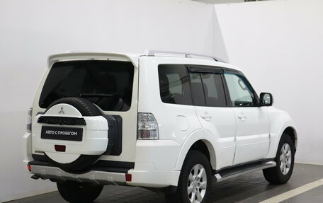 Mitsubishi Pajero IV, 2011 год, 1 437 000 рублей, 4 фотография