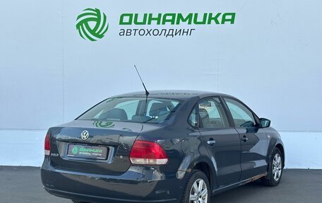 Volkswagen Polo VI (EU Market), 2010 год, 545 000 рублей, 5 фотография
