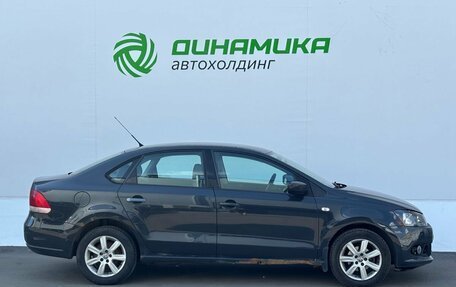 Volkswagen Polo VI (EU Market), 2010 год, 545 000 рублей, 4 фотография
