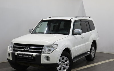 Mitsubishi Pajero IV, 2011 год, 1 437 000 рублей, 1 фотография