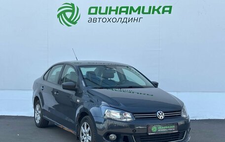 Volkswagen Polo VI (EU Market), 2010 год, 545 000 рублей, 3 фотография