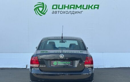 Volkswagen Polo VI (EU Market), 2010 год, 545 000 рублей, 6 фотография