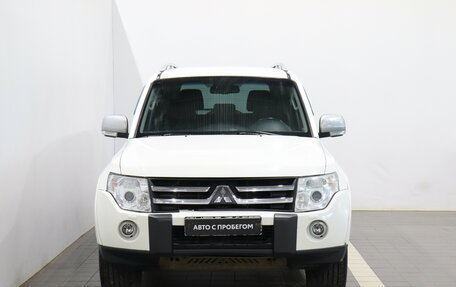 Mitsubishi Pajero IV, 2011 год, 1 437 000 рублей, 2 фотография