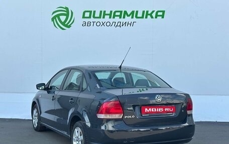 Volkswagen Polo VI (EU Market), 2010 год, 545 000 рублей, 7 фотография