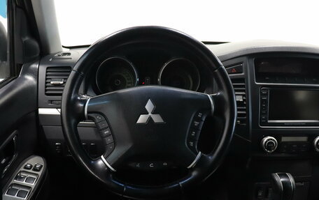 Mitsubishi Pajero IV, 2011 год, 1 437 000 рублей, 8 фотография