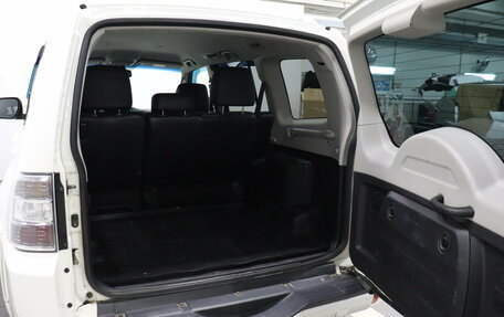 Mitsubishi Pajero IV, 2011 год, 1 437 000 рублей, 13 фотография