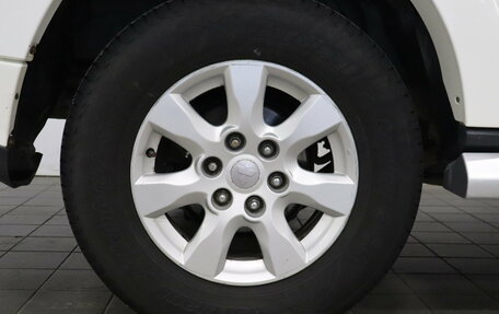 Mitsubishi Pajero IV, 2011 год, 1 437 000 рублей, 15 фотография